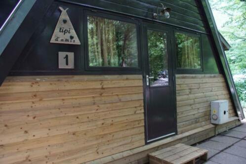 Tipi D'Amis Durbuy Exterior foto