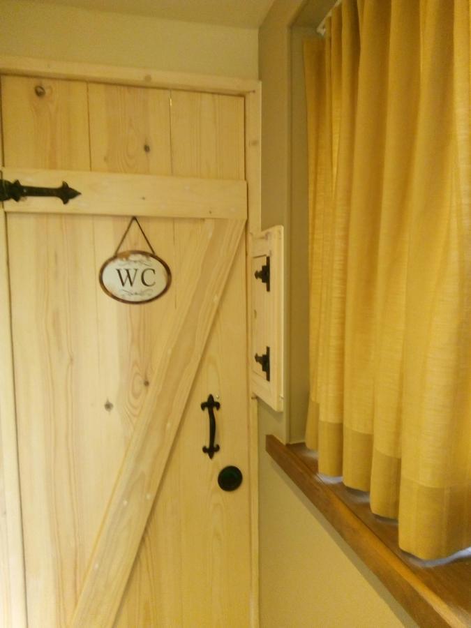 Tipi D'Amis Durbuy Exterior foto
