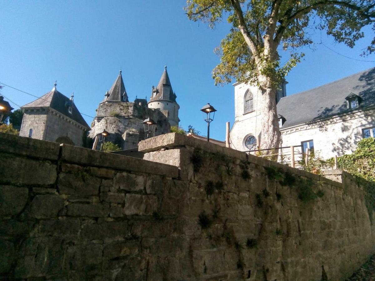 Tipi D'Amis Durbuy Exterior foto